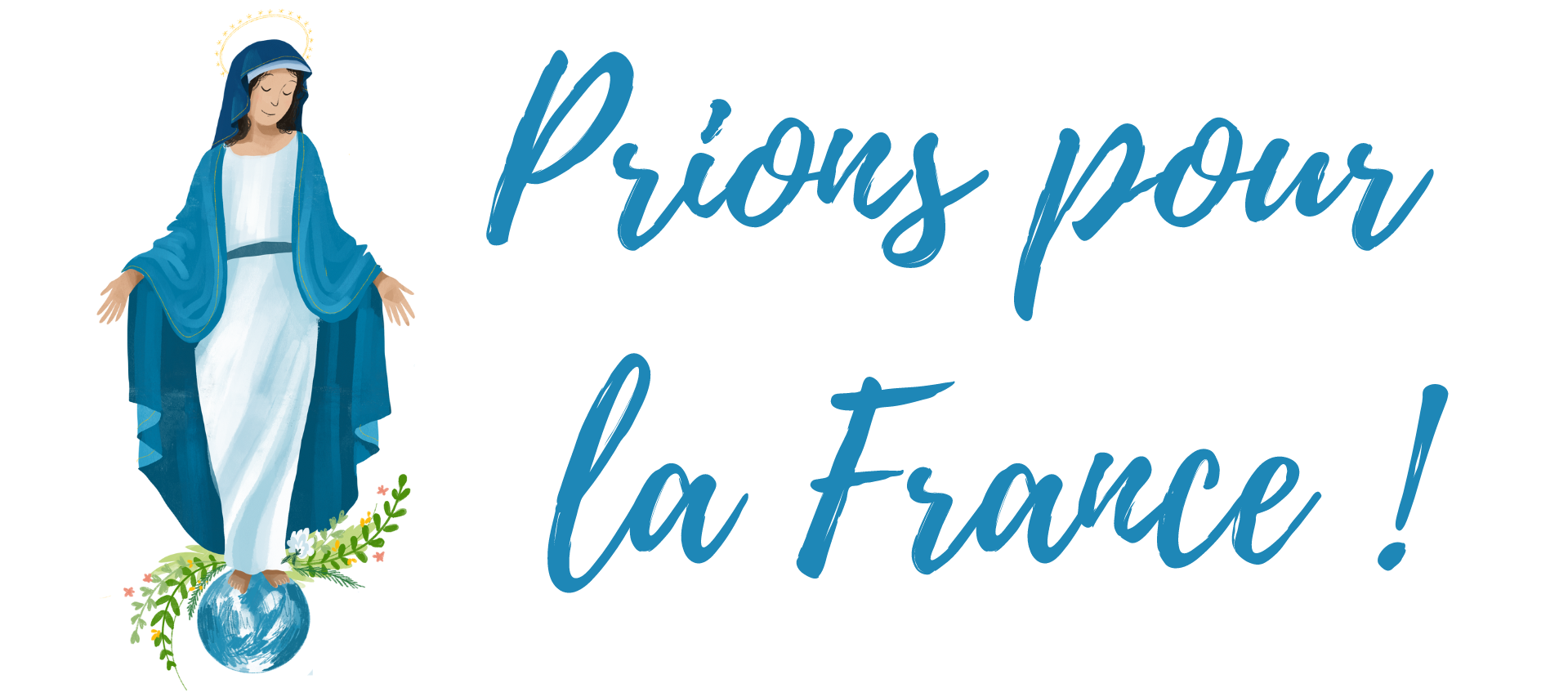 Tous avec Marie !